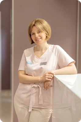 Блохина Мария Глебовна